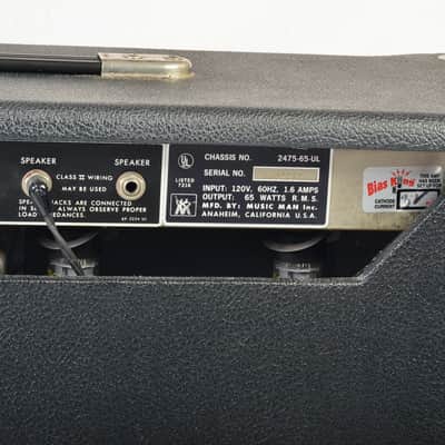 Music Man 212 Sixty Five 1978 image 11