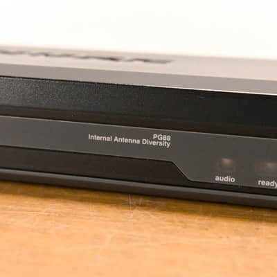 Shure PG88 Dual Wireless System with one PG1 Bodypack - H7 Band (NO PSU) CG01YFX image 5