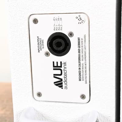 VUE Audiotechnik al-4W 2-Way Subcompact Line Array System (PAIR) CG01ESB image 17