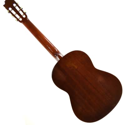 Yamaha G-231 Cedar Top Nylon String Classical Acoustic Guitar + Case image 8