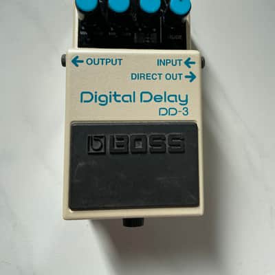 Boss DD-3 Digital Delay | Reverb Canada