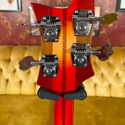 Rickenbacker 4003S 2025 - Fireglo w/OHSC image 7