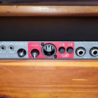 Hughes & Kettner AmpMan Modern 50-Watt Pedalboard Guitar Amp 2021 - Present - Dark Gray image 2