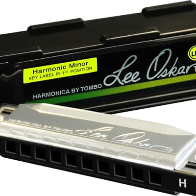 Lee Oskar 1910H-LOWE Major Diatonic Harmonica. Low E image 2