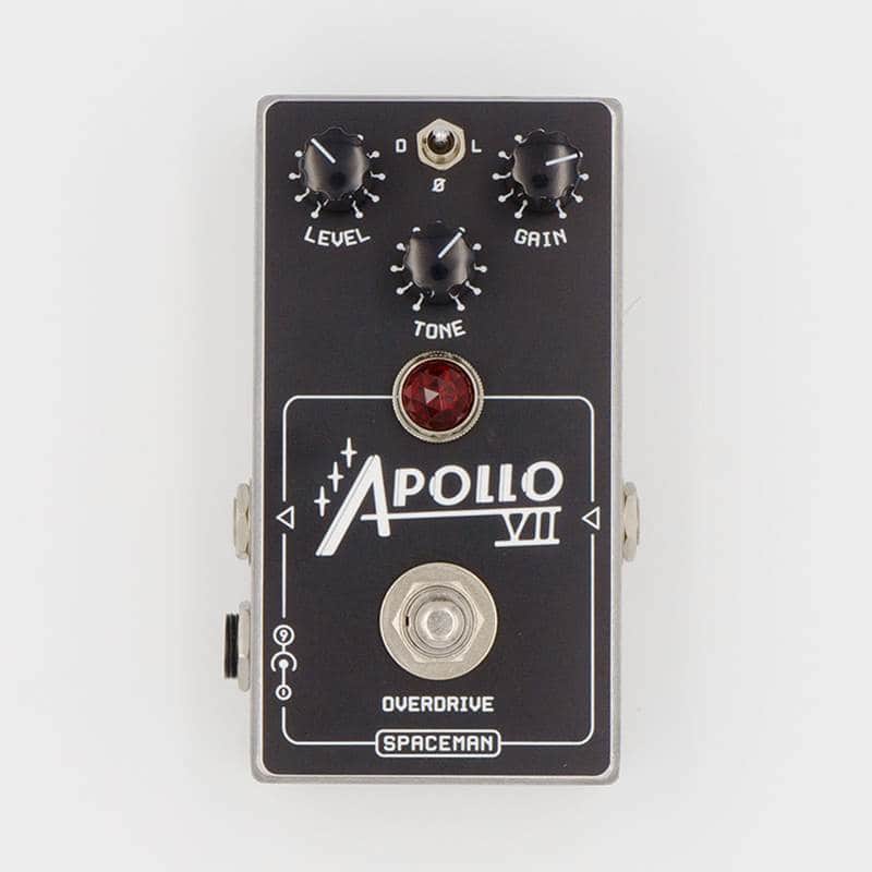 Spaceman Apollo VII - Overdrive image 1