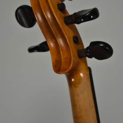 1926 Neuner & Hornsteiner 4/4 Violin Natural Finish w/OHSC image 19