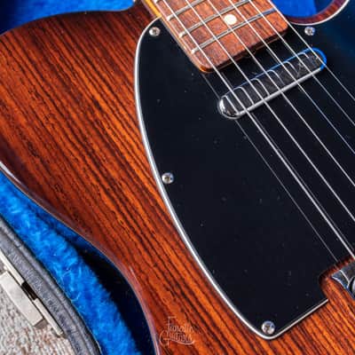 Fender Telecaster Rosewood Second Hand #MZ2118683 image 11