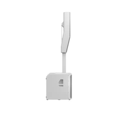 Electro-Voice EVOLVE 90 Portable 2000W Subwoofer and Column Loudspeaker PA System with Bluetooth (WHITE) image 2