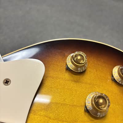 Gibson Historic 1958 Les Paul Reissue - Bourbon Burst - 861761 - PLEK'd image 13