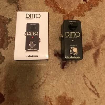 TC Electronic Ditto Looper 2013 - Present - Black image 5