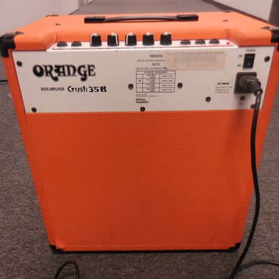 Orange Crush 35B | Reverb