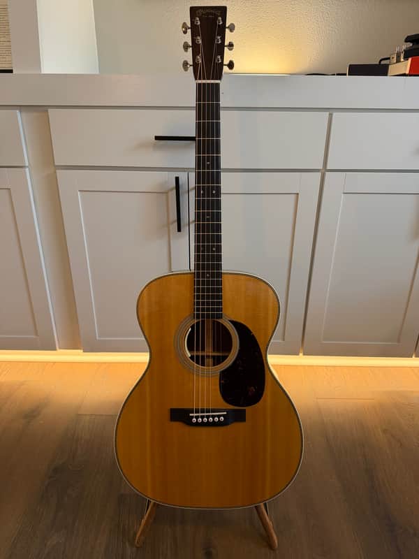 Martin Standard Series 000-28 2018 - 2024 - Natural