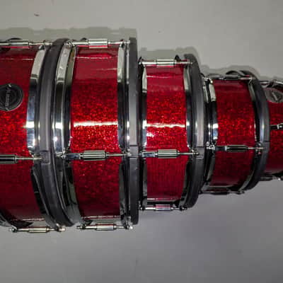 Alesis Strike Pro Kit Electronic Pad Set - Drums Only image 5
