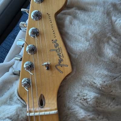 Fender American Deluxe 2013 - Black image 4