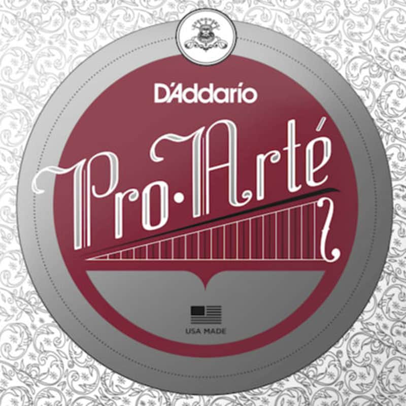 D'Addario J5904-3/4M Pro-Arte Cello Single C String, 3/4 Scale, Medium Tension image 1