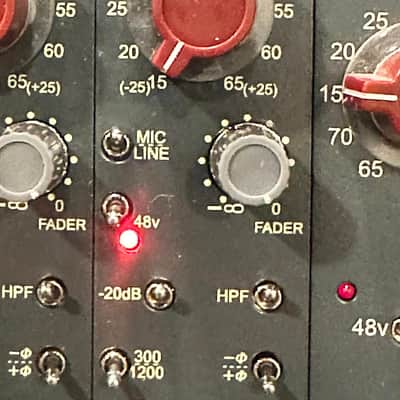 AML Audio EZ 1073MK2 Mic Preamp image 2