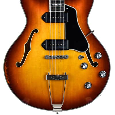 Eastman T64/v-T Goldburst image 1