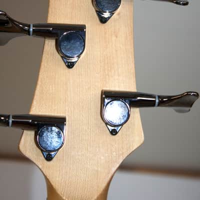 Ibanez SRX500 FLAME MAPLE HONEY Electric Bass Guitar image 12