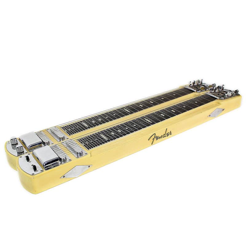 Fender Stringmaster D8 2-Neck Console Steel Guitar image 2