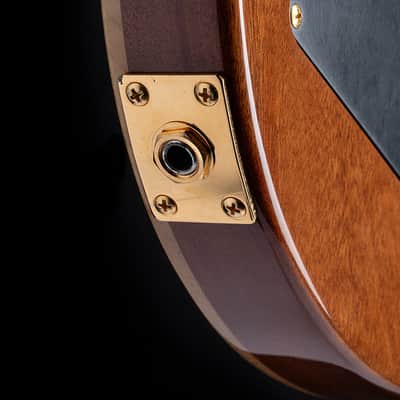 1992 Paul Reed Smith Dragon I Prototype Amber image 21
