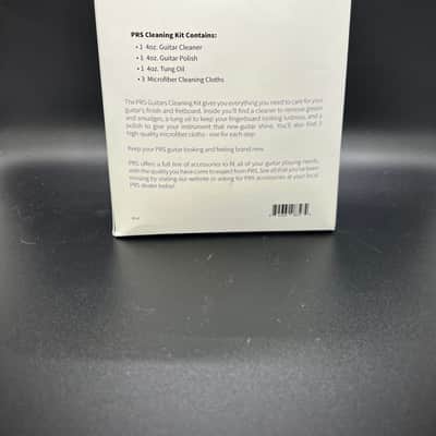PRS Guitar Care Cleaning Kit image 2