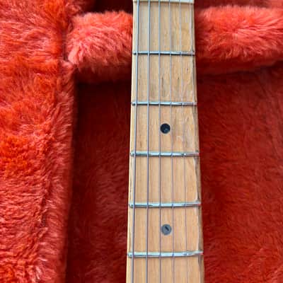 Fender James Burton US Signature Telecaster 1990 - 2006 - Black with Gold Paisley image 6