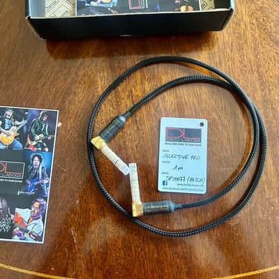 David Laboga Instrument PATCH Cable / 1m ( 3,3ft ) Selective PRO / NEW AMAZING SERIES / Best Patch image 3