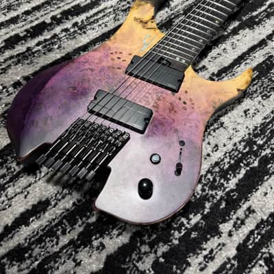 Legator Ghost G7FX 2020 NAMM Prototype image 5