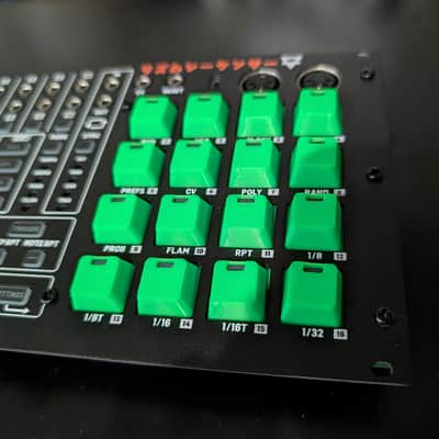 Keycaps for Behringer RS-9 Rhythm Sequencer image 5