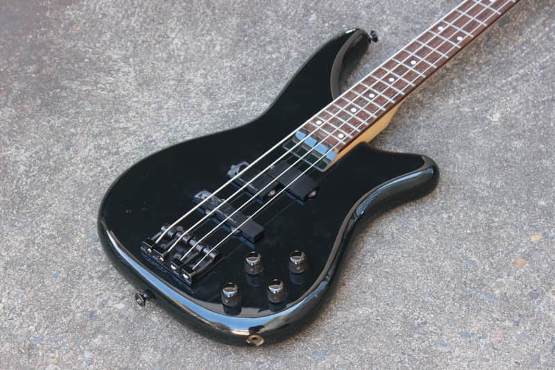 1990's Grover Jackson PJ Electric Bass Guitar (Made in Japan) | Reverb