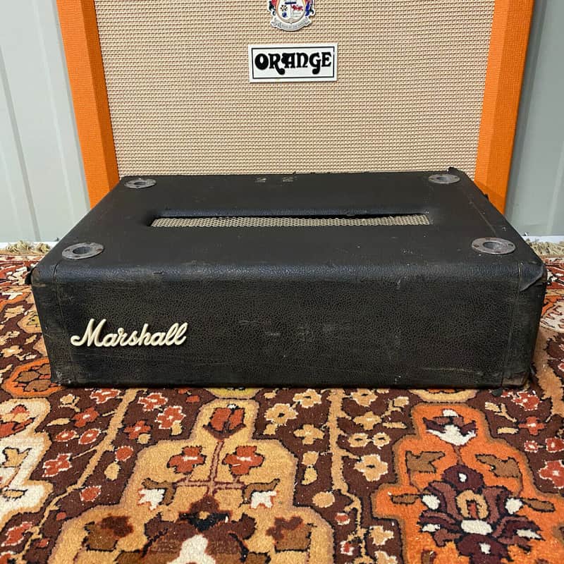 Marshall Slave 250 1973 Black image 1