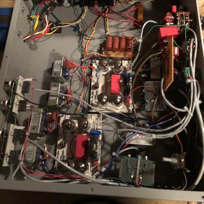 PoorMan's 670 Fairchild tube compressor image 7