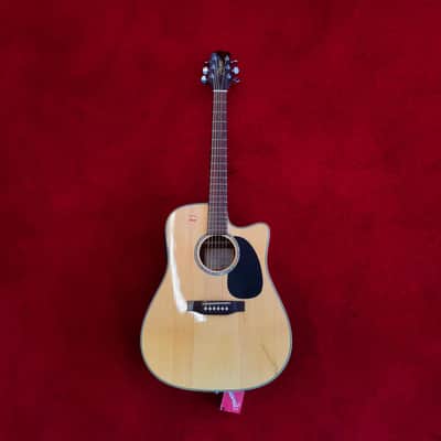 Takamine EG530SSC Natural image 1