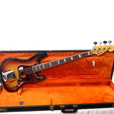 Fender Jazz Bass 1968 image 1