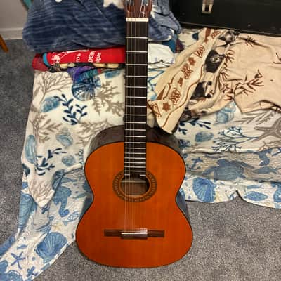 Epiphone EC 15 Mid 1990’s - Glossy image 2
