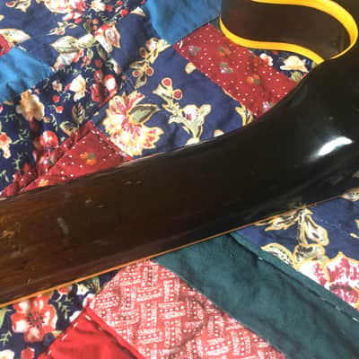 1958 Gibson EB-6 Prototype owned by Hank Garland image 17