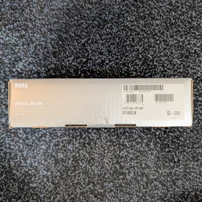 Korg Volca Drum 2019 - Black image 3