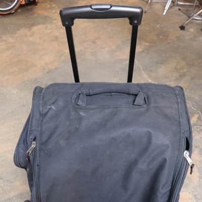 Farmer Foot Drums 7 Pedal Portable Acoustic Foot Percussion With Case image 11