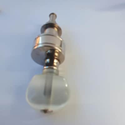 Gibson Banjo tuning machine 80s-90s - Nickel plated image 2