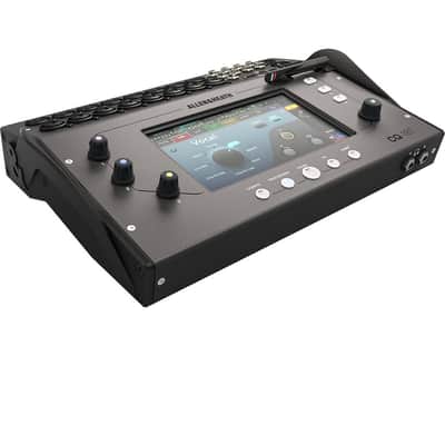 Allen & Heath CQ-18T Ultra-Compact 18 in / 8 out Digital Mixer with Wi-Fi image 3