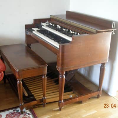 Hammond B 3 1970 with 122 Leslie image 2