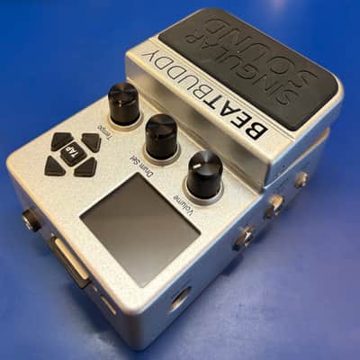 Singular Sound BeatBuddy with Footswitch - Silver image 5