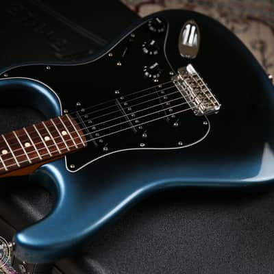 Fender American Professional II Stratocaster Dark Knight image 11