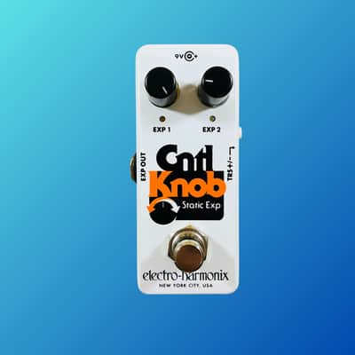 Electro-Harmonix CNTL Knob Static Expression image 1