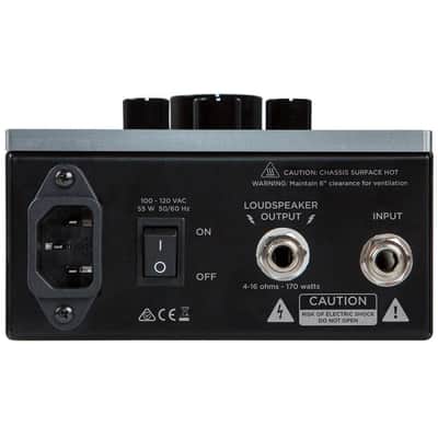 Seymour Duncan PowerStage 170 Power Amp image 3