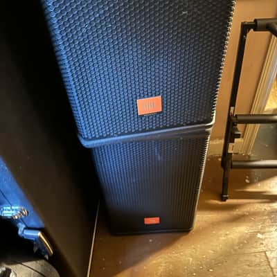 JBL Pair of mrx 500 speakers - Black image 2