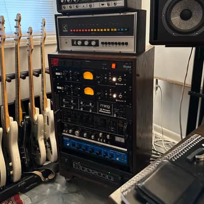 Roland RE-101 Space Echo 1978 - 1979 - Black image 5