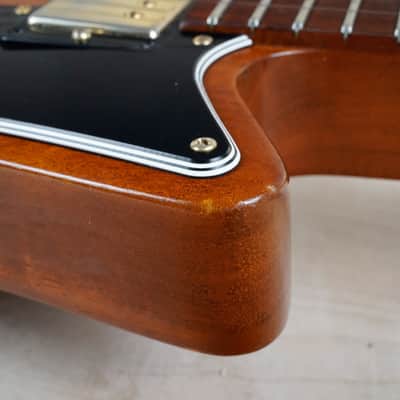 Gibson Moderne XL 2012 Translucent Amber w/ OHSC image 9