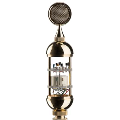 Soyuz Microphones 017 FET Microphone (Open Box) image 4