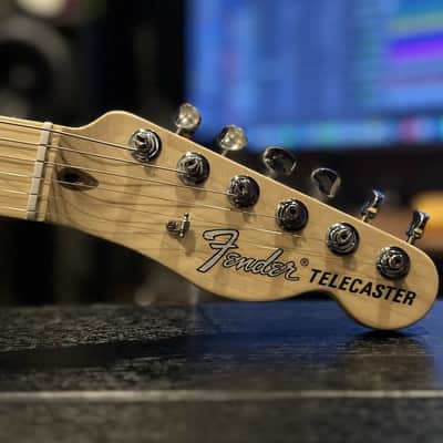 Fender American Performer series Telecaster With Hard Case (used) image 5